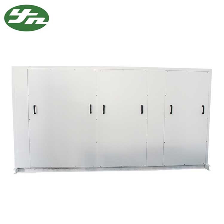 Negative Pressure Fresh Air Supply Unit 99.995% Efficiency