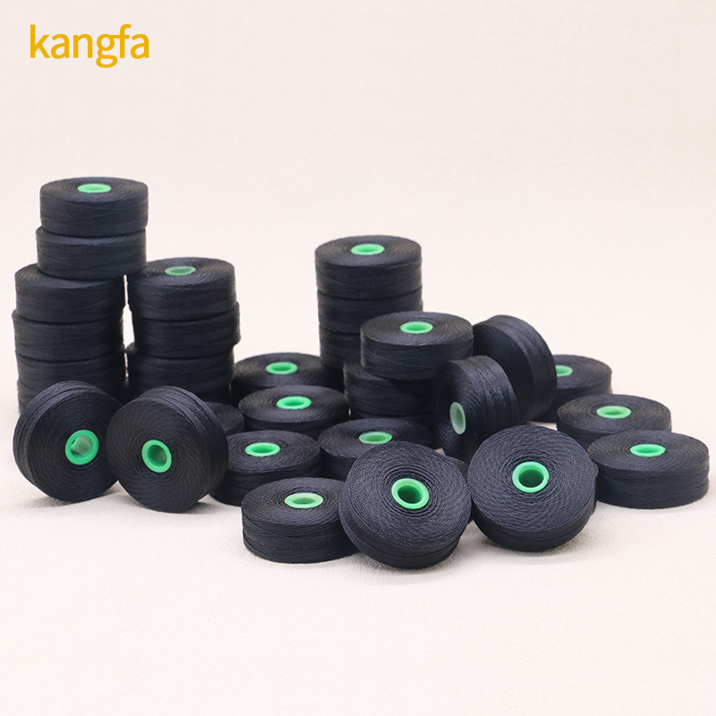 Polyester Bonded Thread Sewing Machine Accessories for Tex70 V69 Bobbin Storage Box