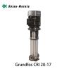 Buy cheap OEM Vertical Centrifugal Pump Water Pump Booster Pump Grundfos CRI 20-17 from wholesalers