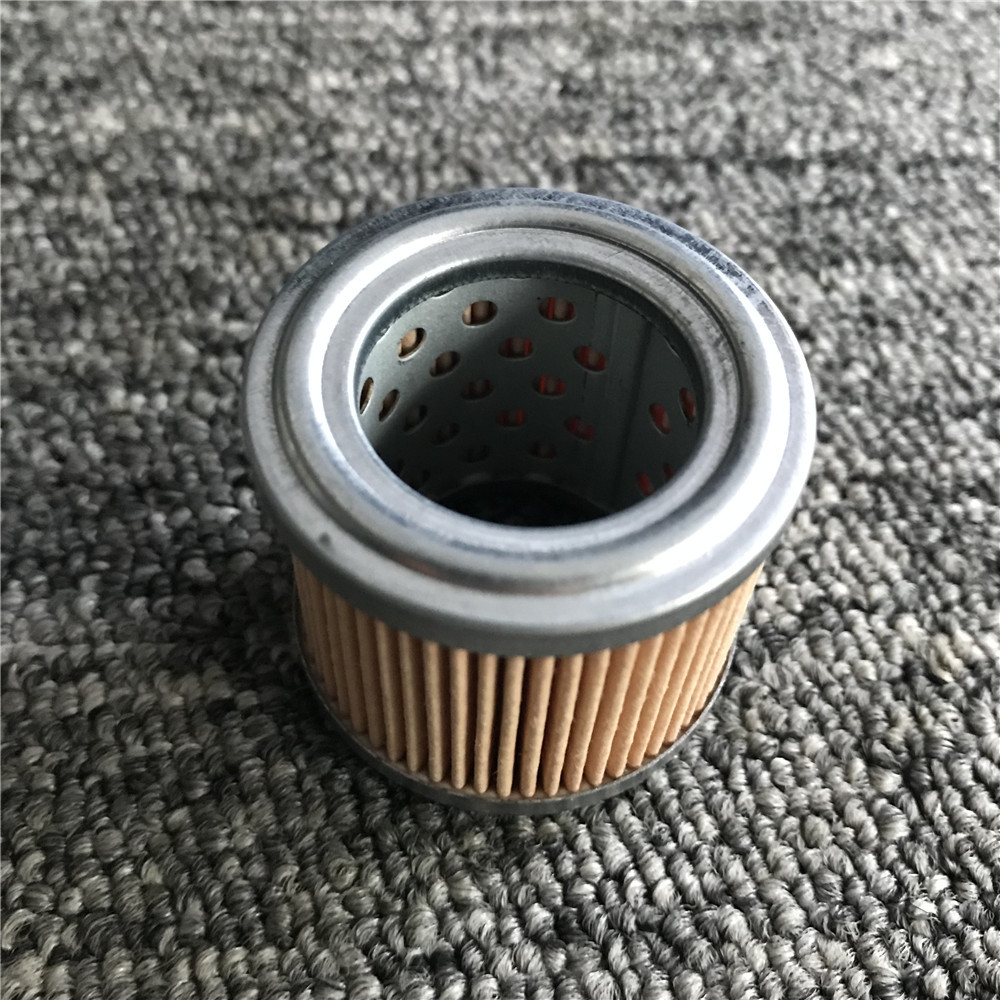 Isuzu Engine Electronic Fuel Pump Filter Hitachi Excavator Parts Oil Pump Filter