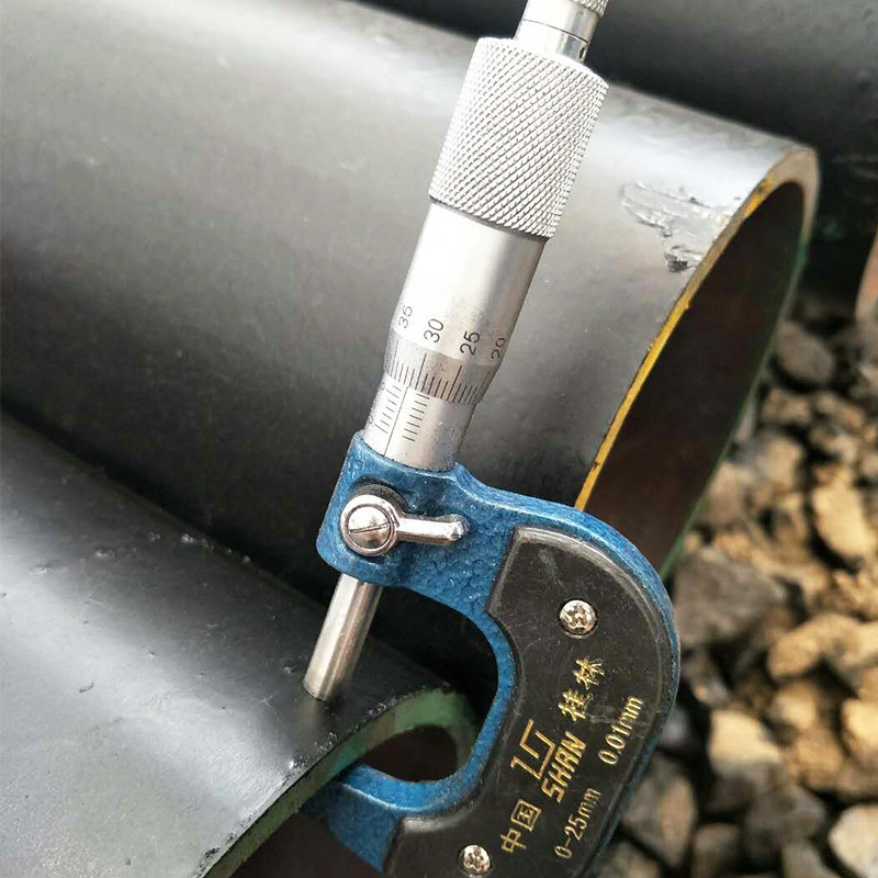 1 Inch seamless Cold Drawn Steel pipe Schedule 20 Sa210 A1