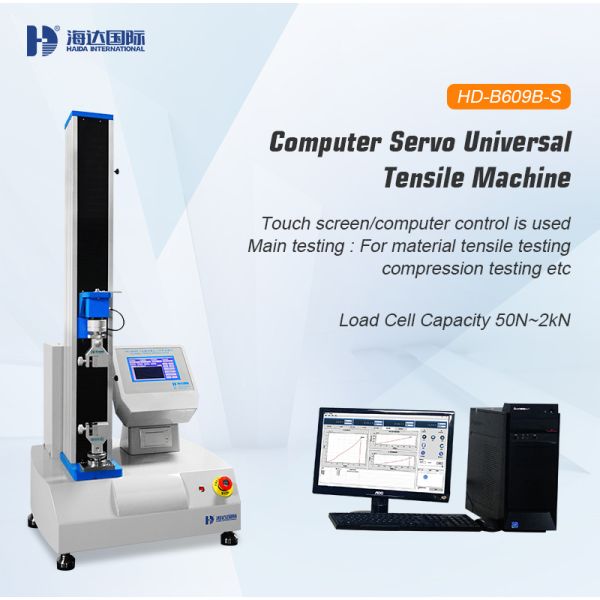 PV Module Weld Material Tensile Testing Machine Solar Panel Welding Material Connection Strength Tester Tensile Test Equipment