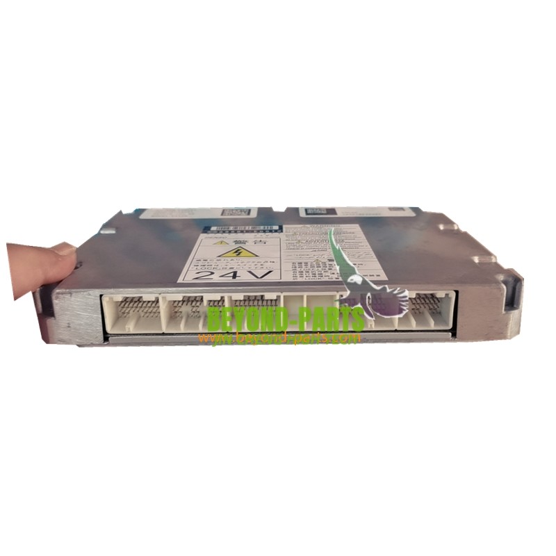 Kobelco SK210-10 Excavator Spare Parts Engine Controller Control Unit 89661-E0010