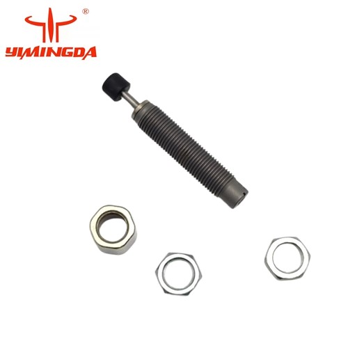 Shc Absrbr, M10x1 Thd, 7 Mm Stroke Part No 870500005 Paragon Spare Parts
