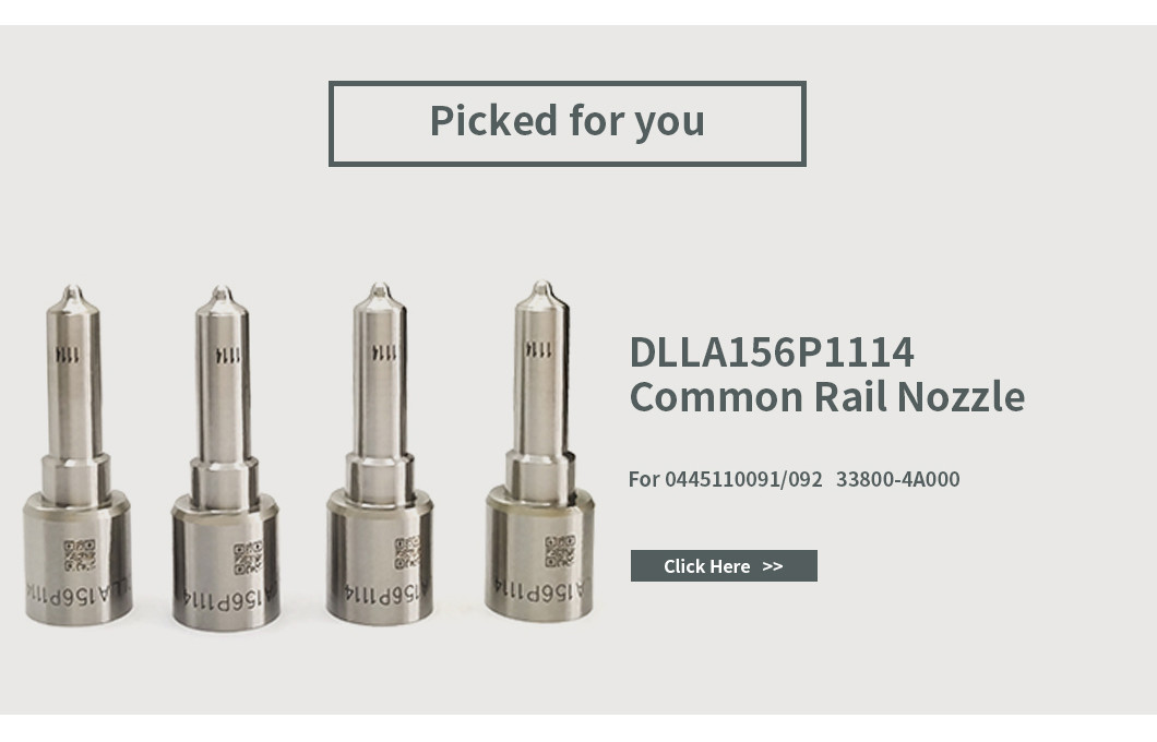 DSLA140P1723(0433175481) Common Rail Nozzle For Injectors 0445120123 00986AD1048