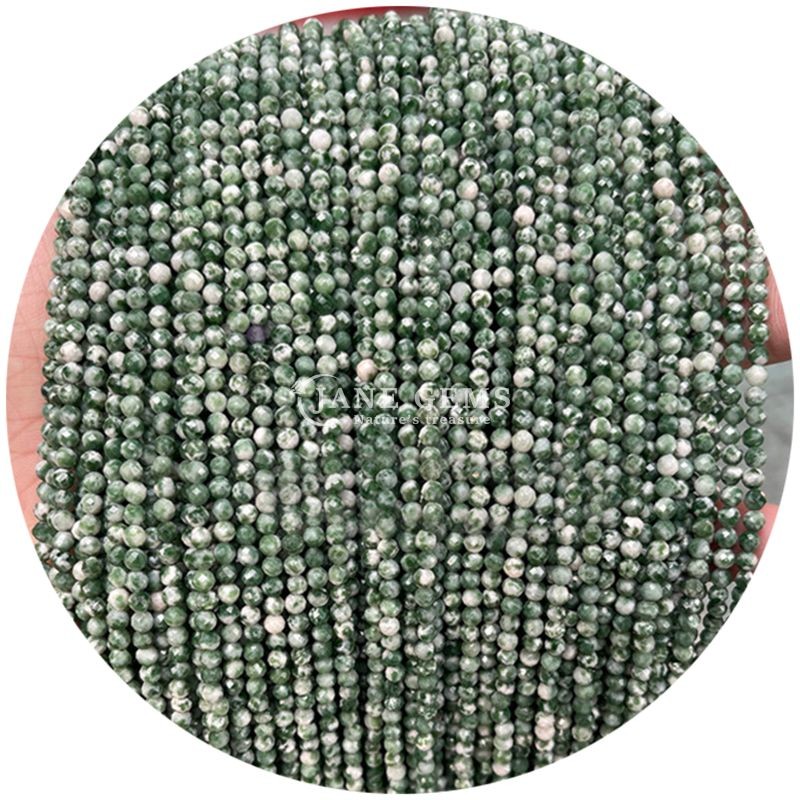 Wholesale Semi-pricious Gemstone Faceted Beads Faceted Loose Amethyst Bead Accessories Bead Spacer for Jewelry Making