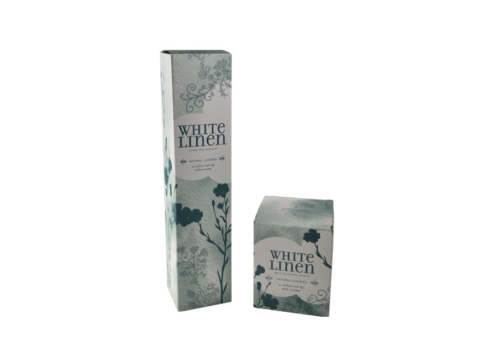 CMYK ISO9001 Recyclable Cosmetic Packaging Box Offset Lip Gloss Packaging Box