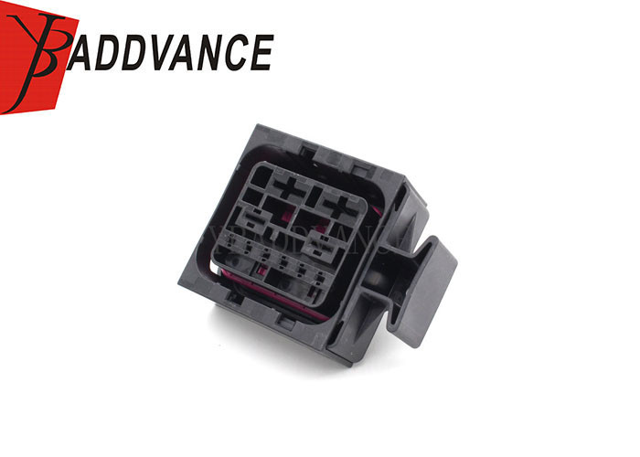 5JD 973 721 2278443-1 TE Connectivity AMP Connectors 10 Way Female For VW AG