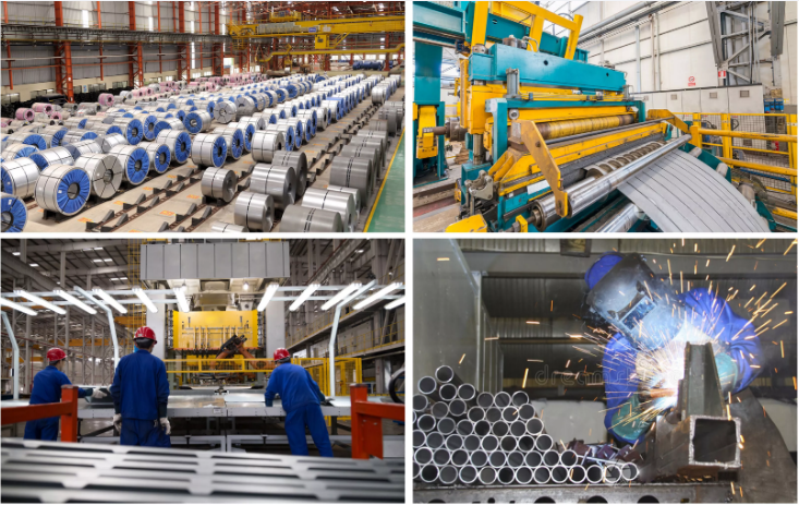 Q345 Carbon Structural Steel Bars 10mm 20mm Hot Rolled Non Alloy