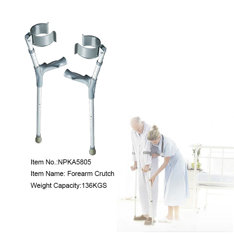 Medical Forearm Crutches Disabled Crutches Cheapest Price