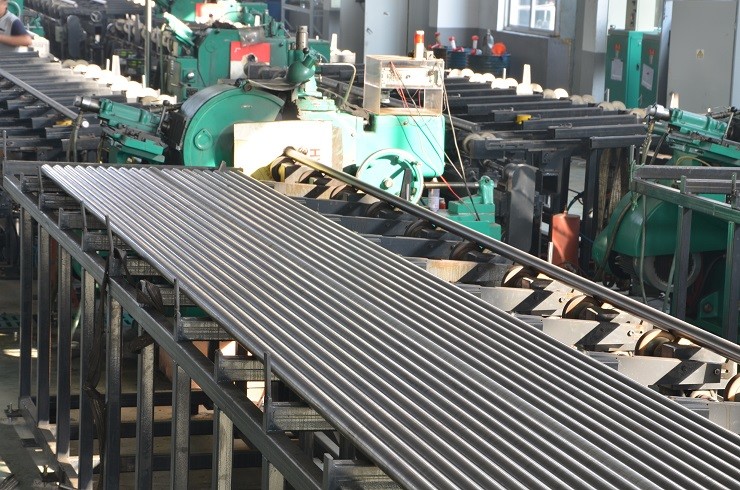 CK45 Tempered Precision Ground Shafting For Hydraulic Machine