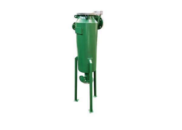 Quality High Efficiency Industrial Bag Filters For Oil Industry DN25 for sale