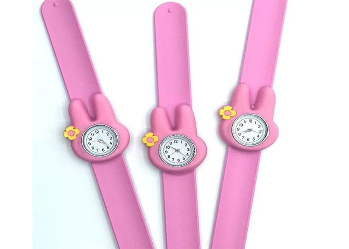 Peppa Pig Garfield animal Children's Electronic Silicone Watch LED Touch Cartoon Watch Promotion Custom Gift Cartoon
