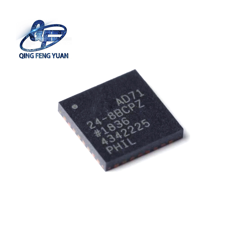 Analog AD7124-8BCPZ Microcontrollers Atmega 328P AD7124-8BCPZ Electronic Components Chip Assortment