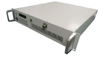 6 To 12 GHz X Band Gan Power Amplifier Psat CW 47 W RF Power Amplifier
