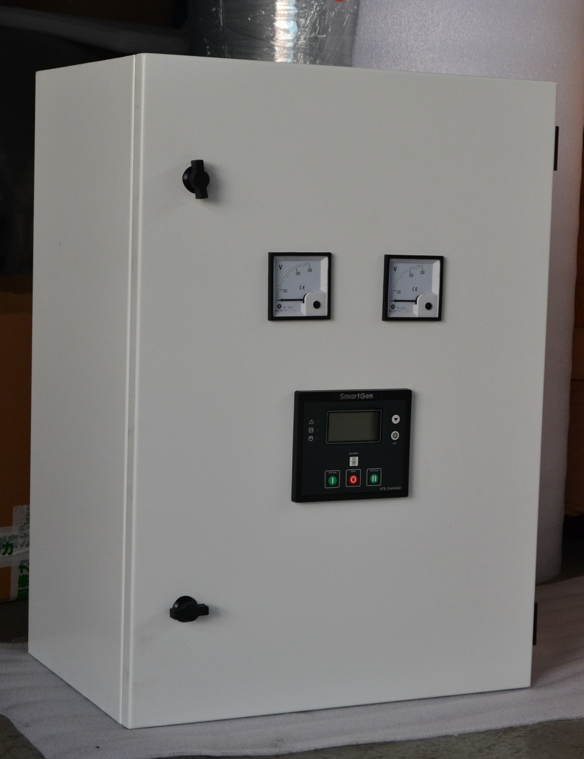 100A 4P Automatic Changeover Switch 415V Copper Power Changeover Switch