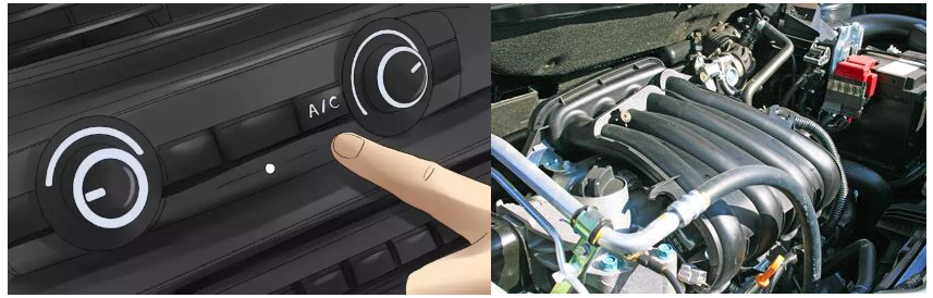 4-20mA Ceramic Capacitive Pressure Sensor For Air Condition Compressor