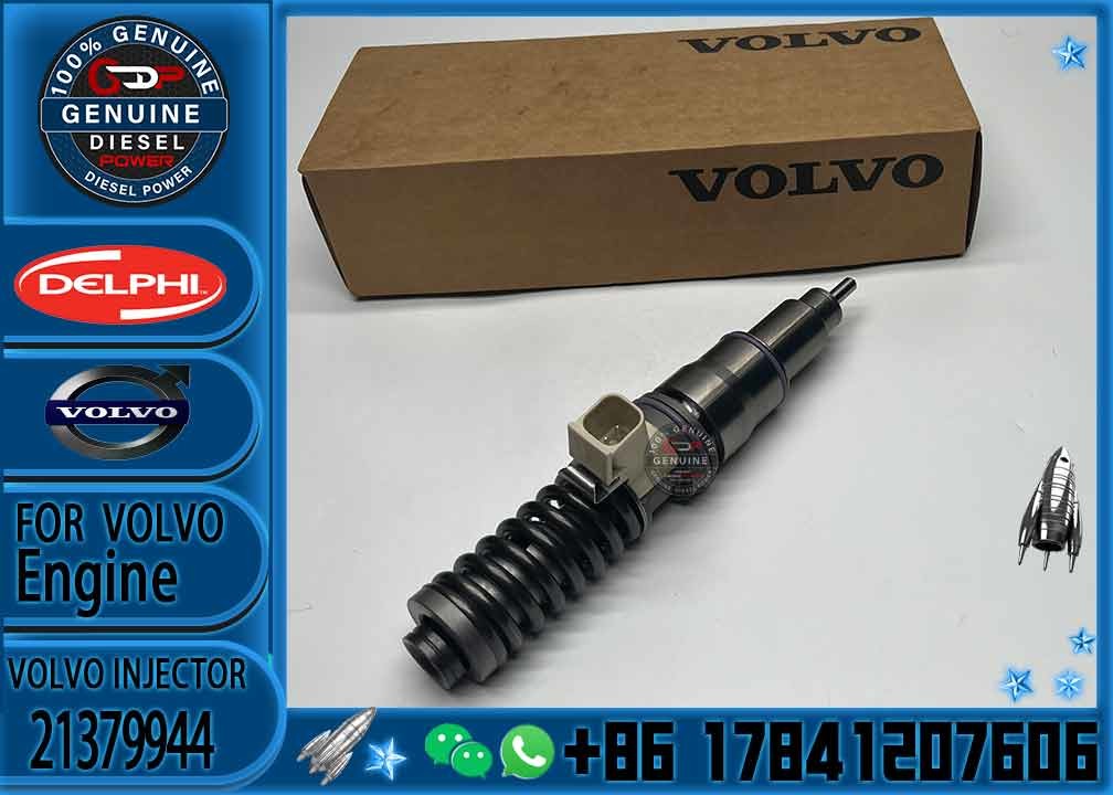 Diesel EUI Injector BEBE4D26001 21379943 BEBE4D26002 21379944 fits VOL MD13 800HP Marine Engine