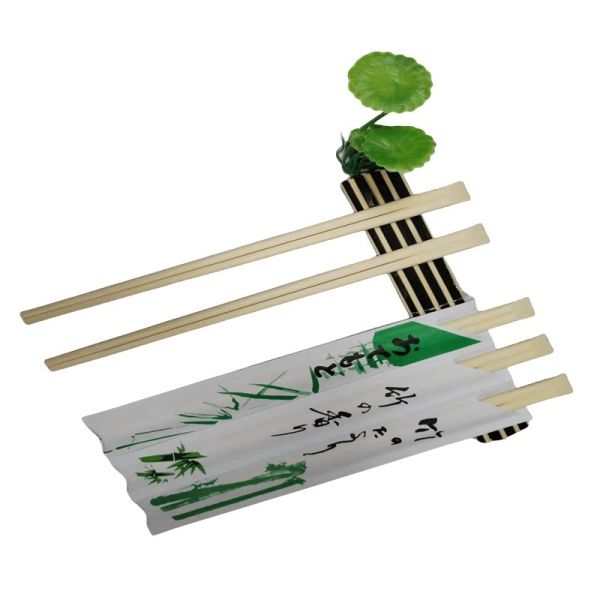Modern Design Online OEM ODM Disposable Bamboo Chopsticks Tensoge Custom