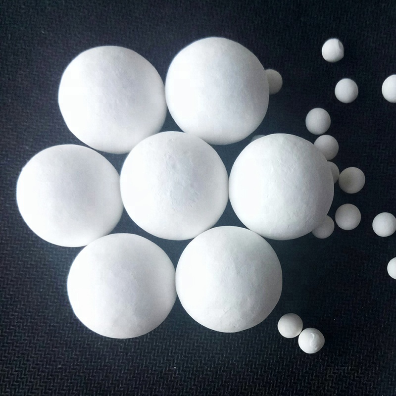 Supply Tourmaline Ceramic Ball and Alpha Alumina In Corundum Form for Grinding Balls