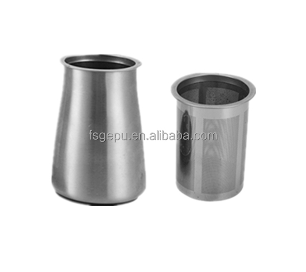 Commercial Grinder Semi-Automatic Coffee Machine with Electric Coffee Grinder DF64