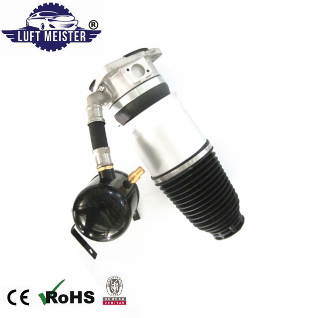 Audi A8 Quattro Air Spring Suspension Kits Rear Left Right 4E0616001G 4E0616002H