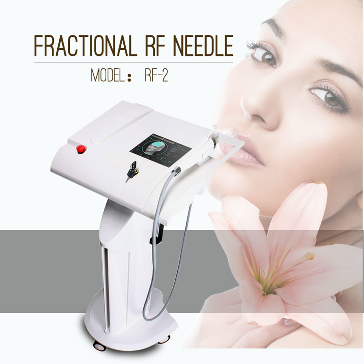 0.3mm Microneedle Rf Fractional Skin Resurfacing Machine