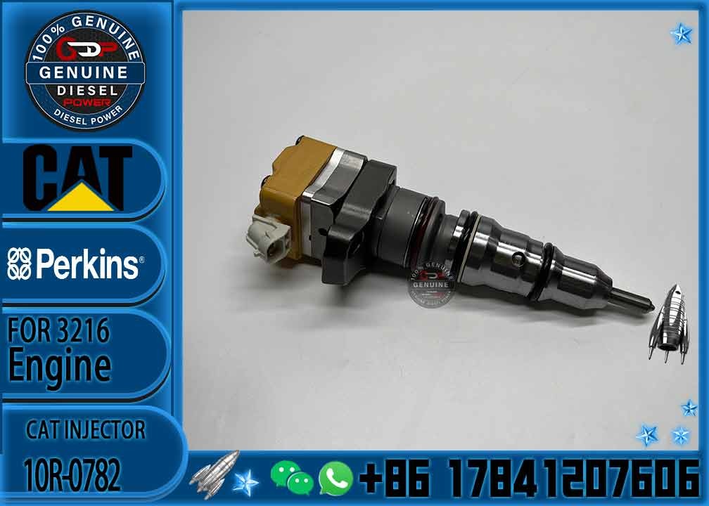 Fuel Injector C-A-T3126 10R-0782 171-9704 178-6432 188-1320 173-9379 4CR0197 178-6342 135-5459 198-6605 218-4109