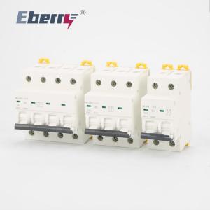 China Home Use 3 Pole Mini Circuit Breakers 32A AC Mcb Moulded Case 3p Mccb on sale