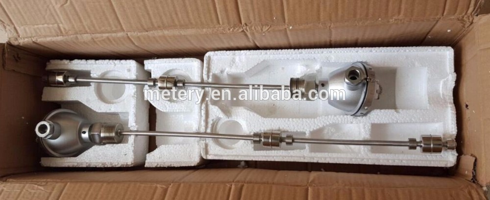 float level meter