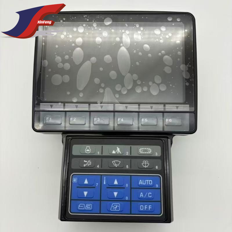 Excavator Monitor 7835-35-1050 7835-34-5102 PC210-10 Monitor Display Panel