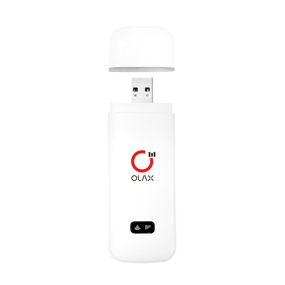 ODM OEM 4G UFI Wifi Dongle With Sim Card Slot Usb Wingle Stick