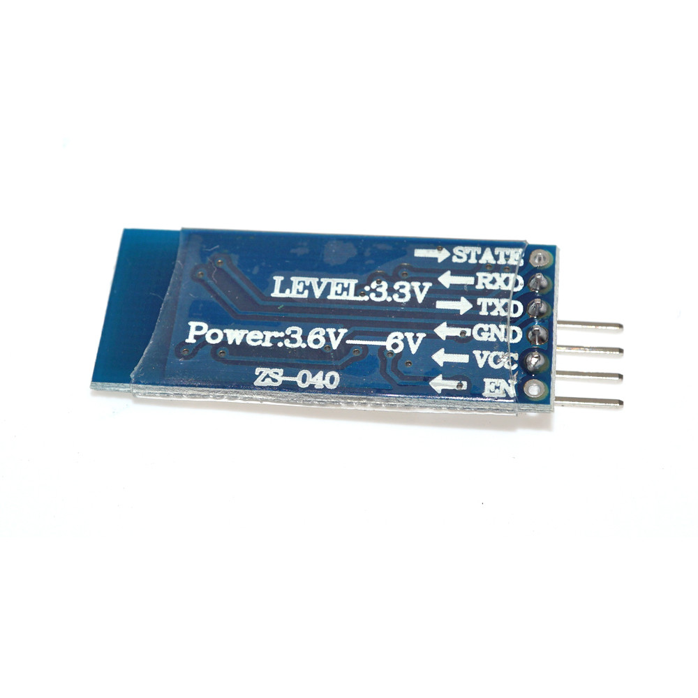 4 Pin 2.4GHz HC-06 Wireless Arduino Sensor Module Bluetooth Wireless Module for Arduino