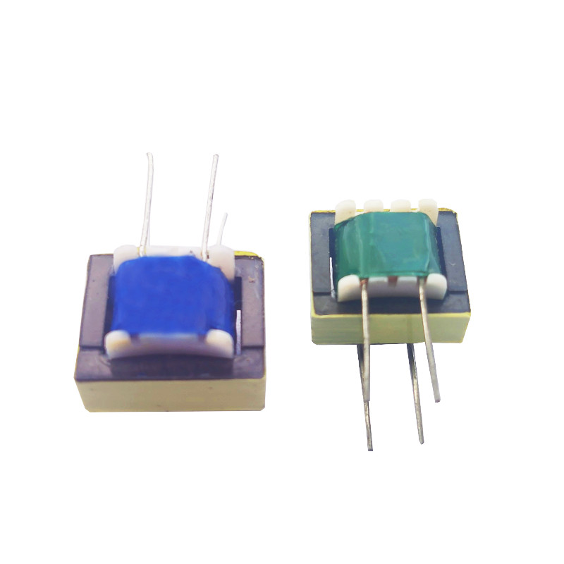 Soft Pin EI14 Audio Transformer 600:600 1:1 1:10 Digital Audio Signal Isolation