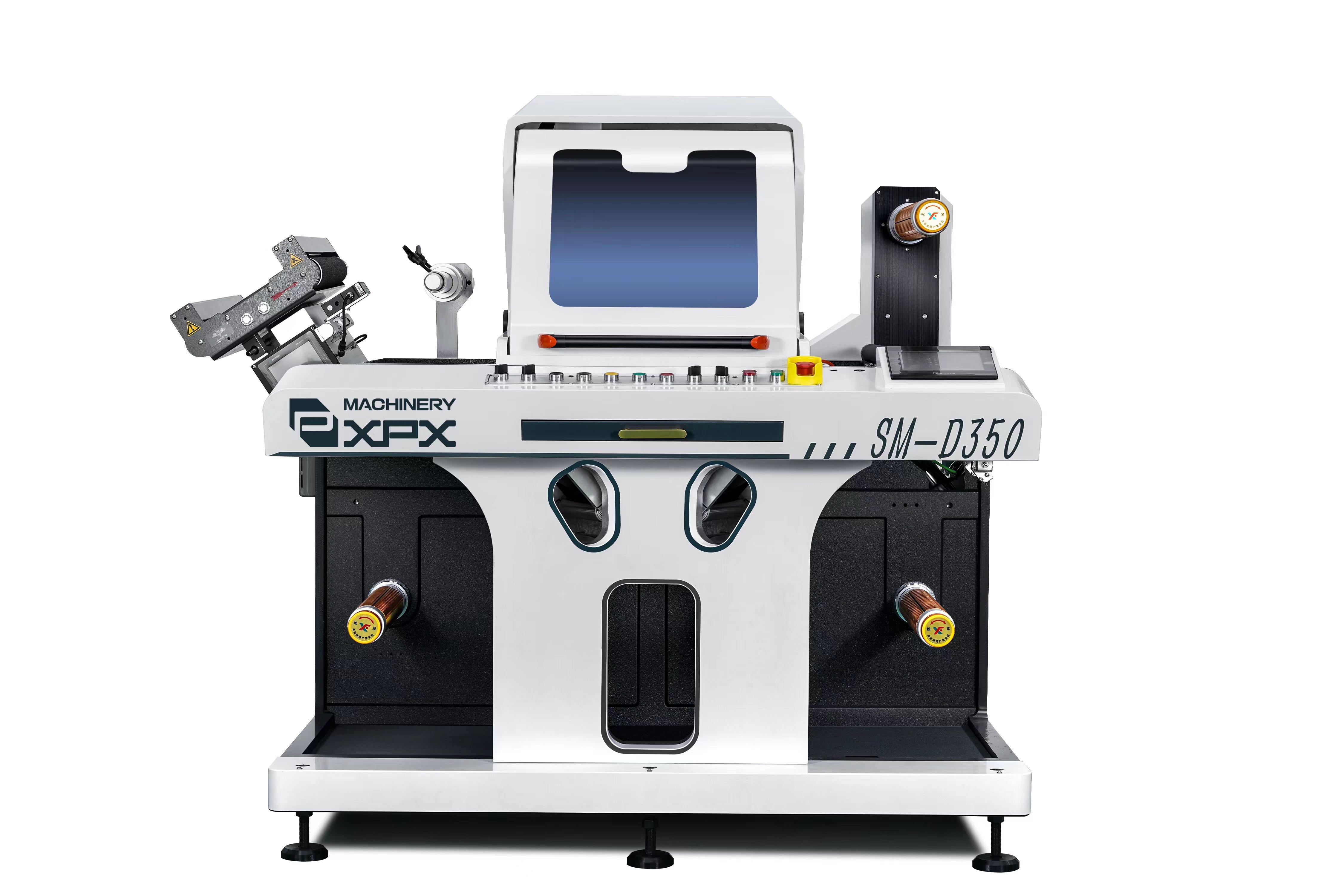 ±0.1mm Die Cutting Precision Label Digital Die Cutter for Accurate Label Production