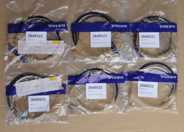 Sweden, diesel engine parts, Diesel generator parts,Engine water pump,3803305,8149980,1543380,1556330,3803537,1675945