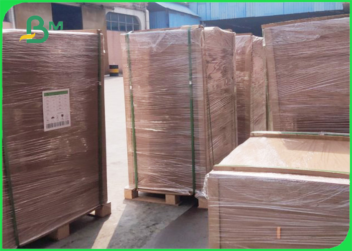 food grade brown kraft paper