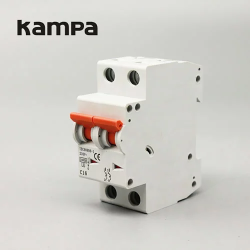 10-63A/Miniature Circuit Breakers L7 2P(new type) MCB