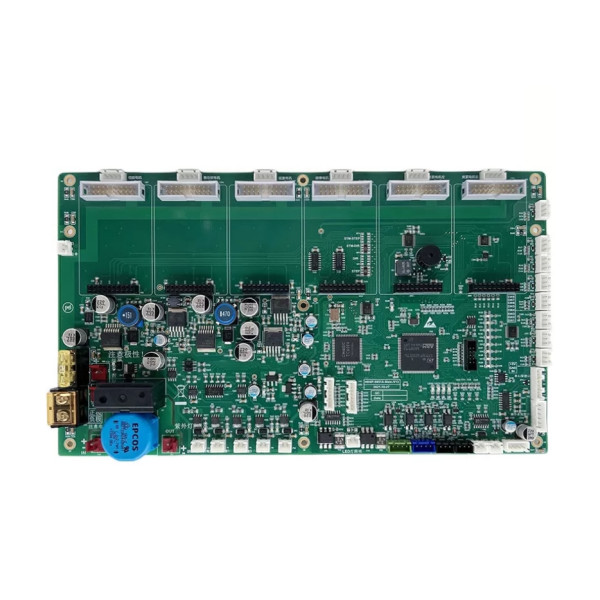 Automotive PCBA SMT ABS Control Unit Car Printed Circuit Board Assembly