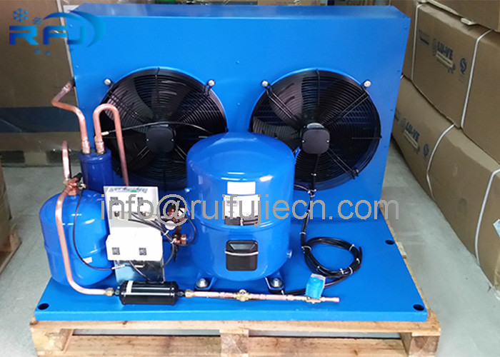 Maneurop Refrigeration scrool compressor Condensing Units For R134a/R22/R404/R507c MT50/MTZ50 380V/50HZ 3HP