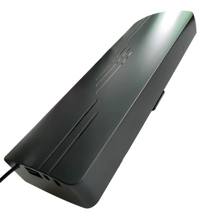 Film Size 300*330mm Indoor 50 Miles Amplified HD TV Antenna with Coax Cable Adapter