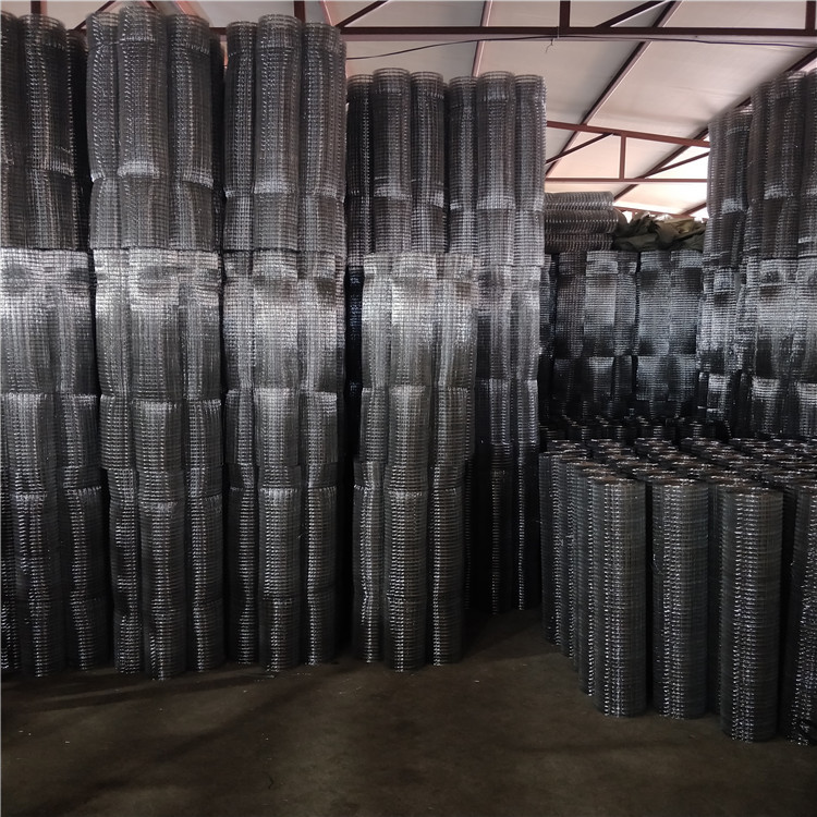 Electro 4x4 Galvanised Square Mesh Fencing Stainless Steel Ventilation