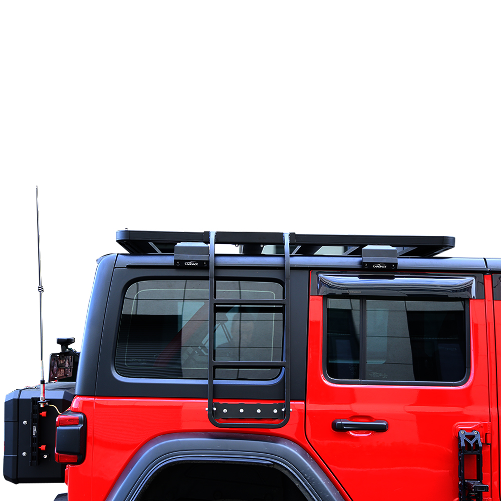 4X4 Off Road Accessories Car Cargo Bar Luggage Roof Racks Basket Aluminum Alloy Roof Rack