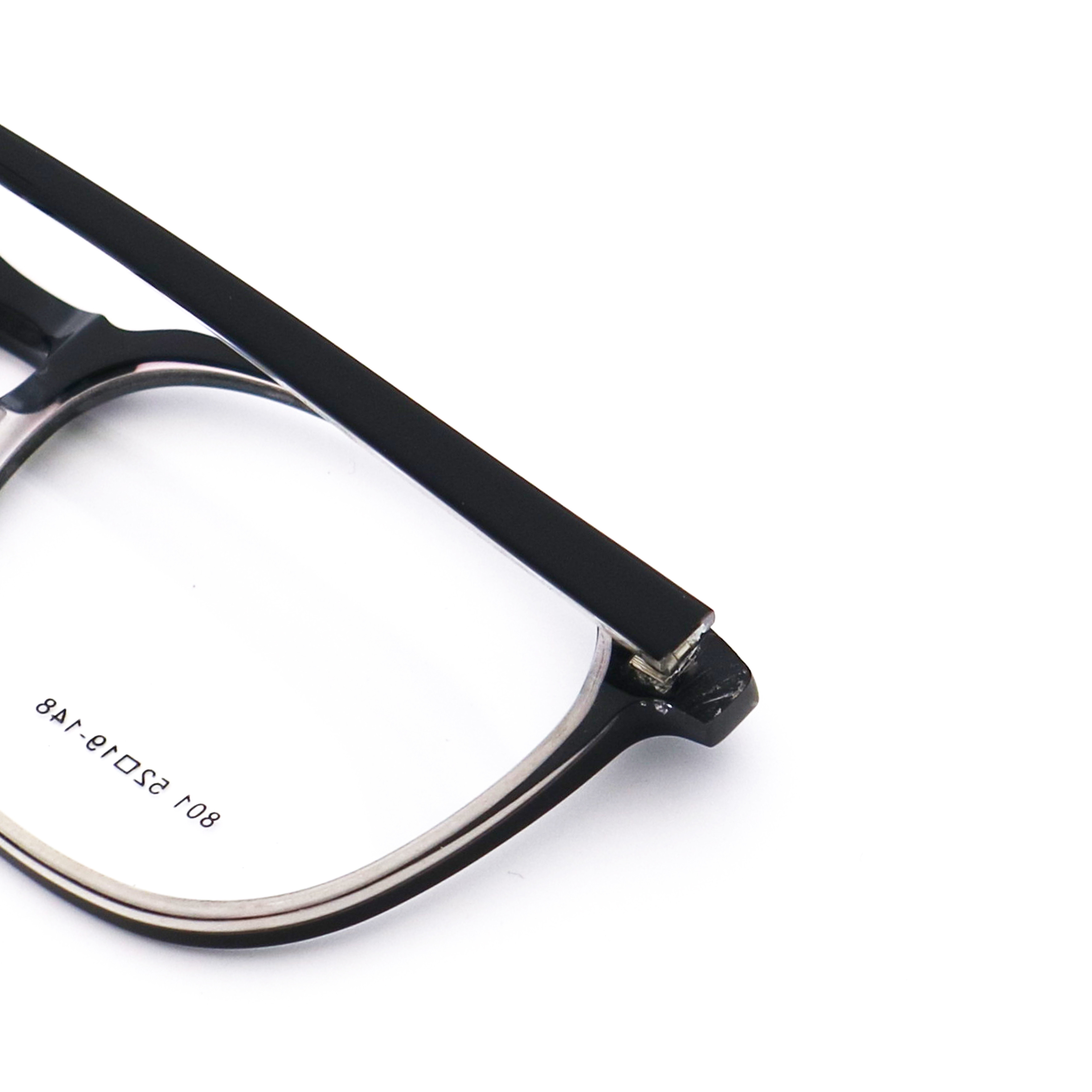 Wholesale Fad Individuality Acetate Frame For Women Men MR 801