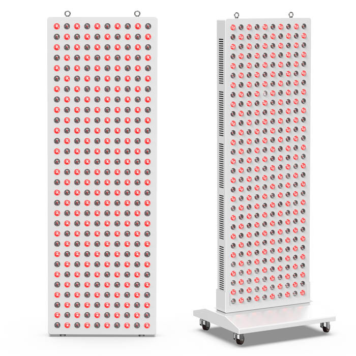 1500W Anti Ageing Red Light Therapy 660nm 850nm Near And Far Infrared Light Therapy