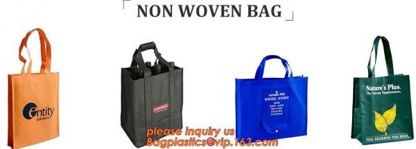 Non -woven bag.Non woven cooler bag .Polyester drawstring bags .suit cover garment bags .cotton bag .and paper bag, pak