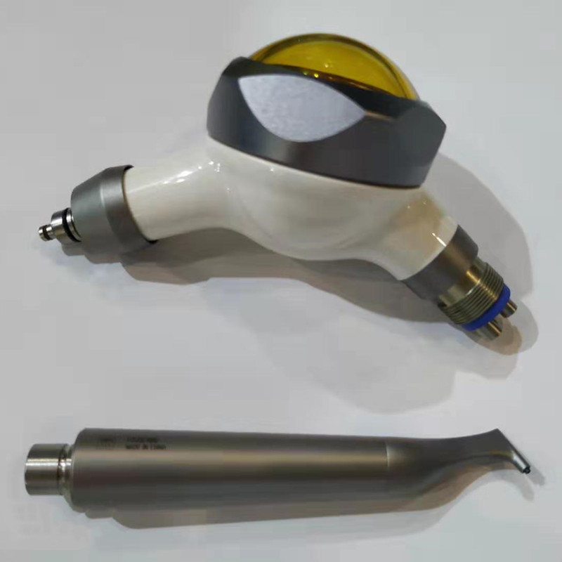 Intraoral Air Dental Polishing Kit Machine Prophy Air K jet 360 Degree Rotation Polisher