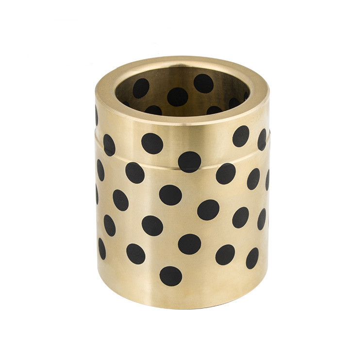 Solid Lubricating Sliding Bearings For Machine Part Maintenance Free