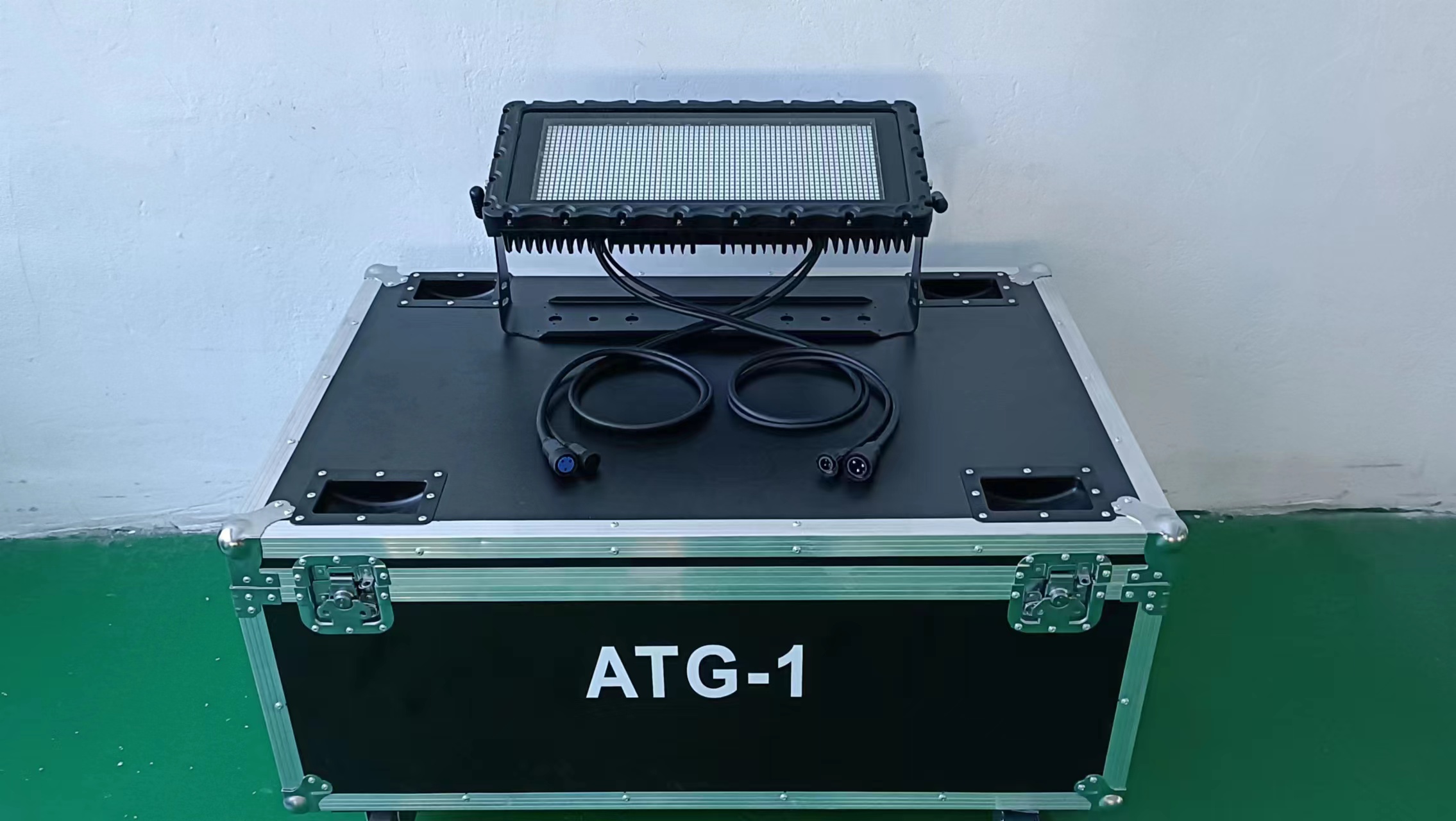 50000 Hours Working Time RGB LED Stage Strobe Light IP65 Waterproof 400w