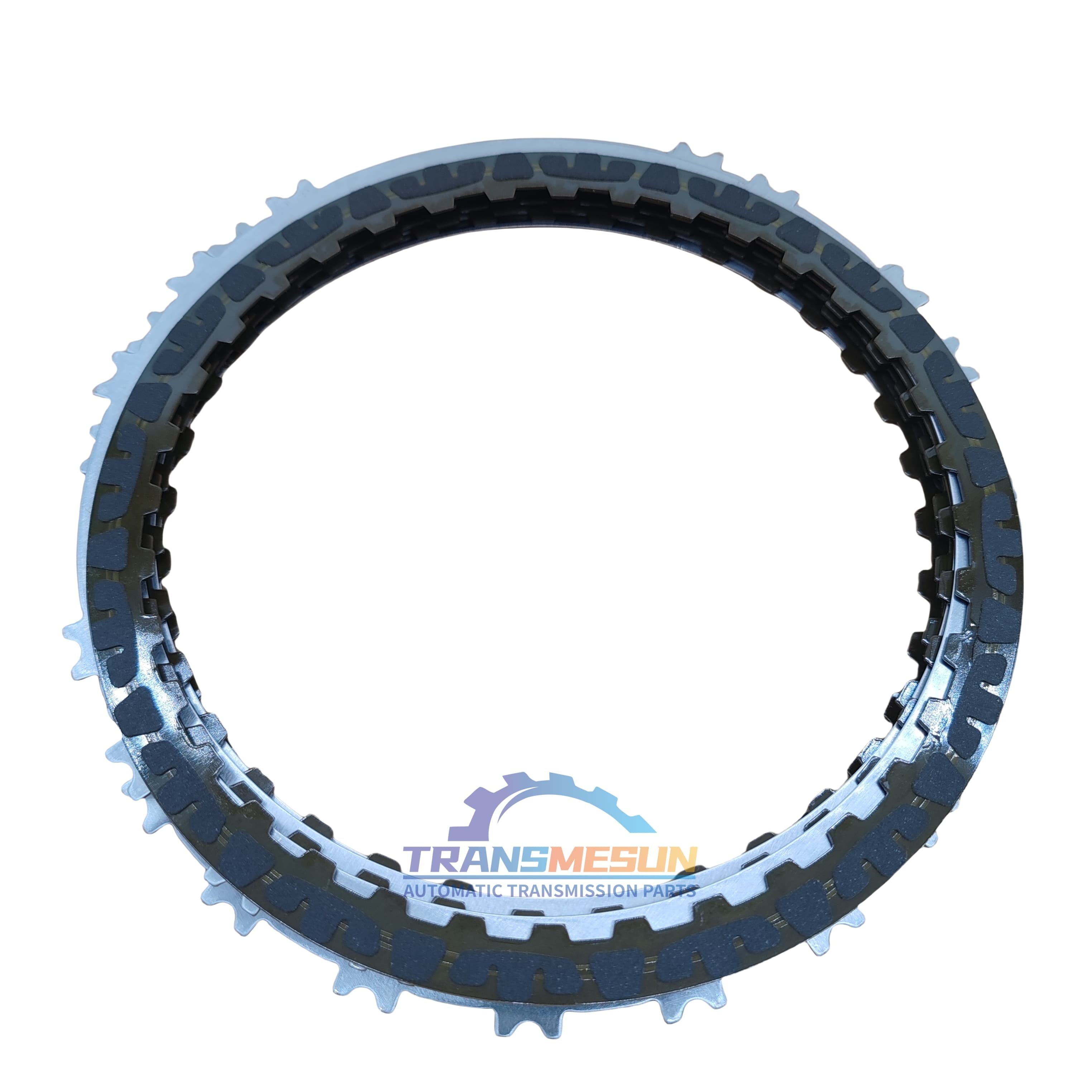 Transmission brand new A6GF1-2 automatic transmission clutch DISK SET-L/R CLUTCH 456412F010 for Hyundai